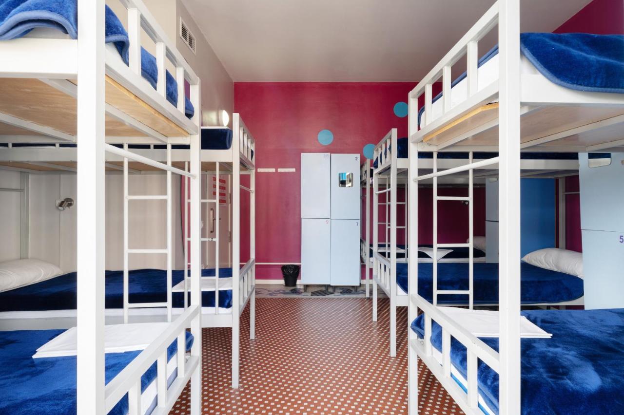 Purple Nest Hostel Valence Extérieur photo