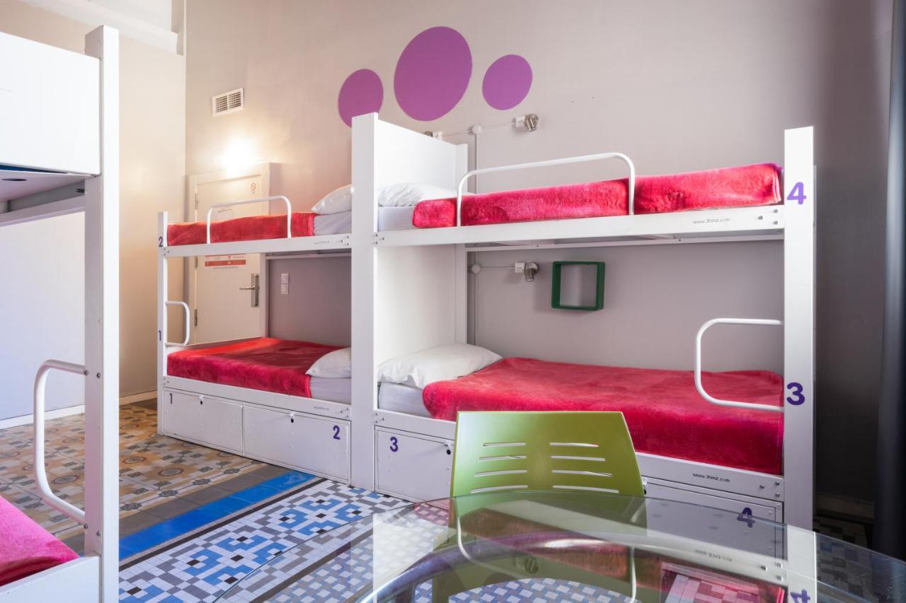 Purple Nest Hostel Valence Extérieur photo