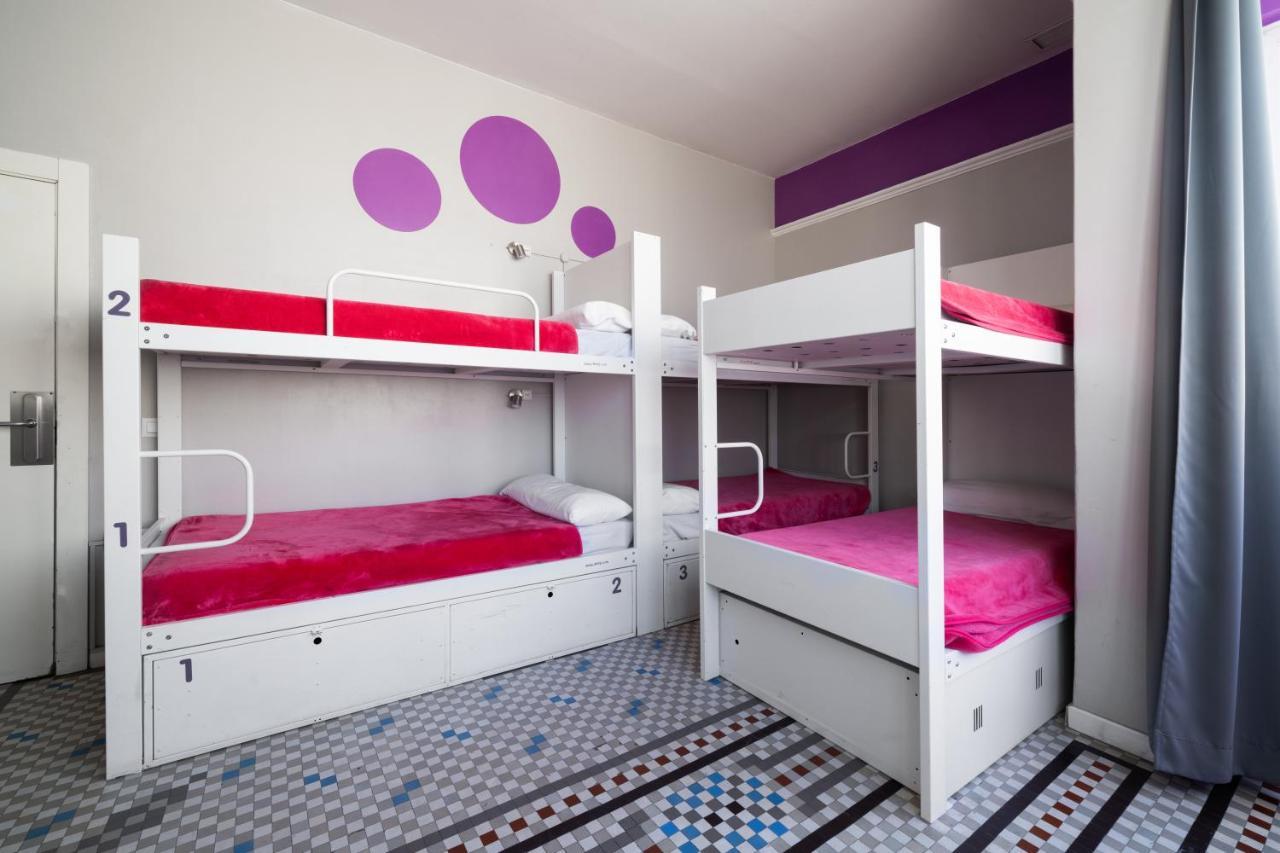 Purple Nest Hostel Valence Extérieur photo