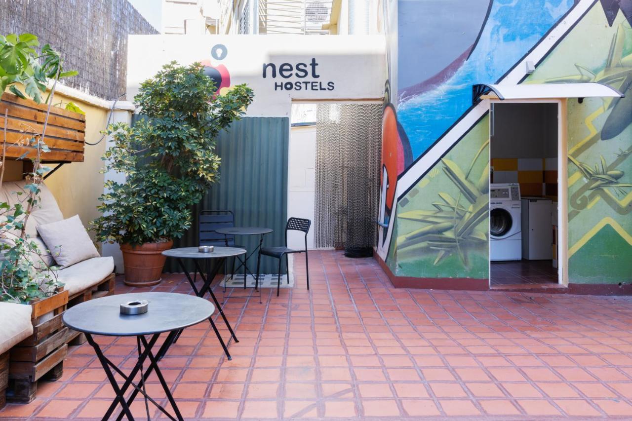 Purple Nest Hostel Valence Extérieur photo