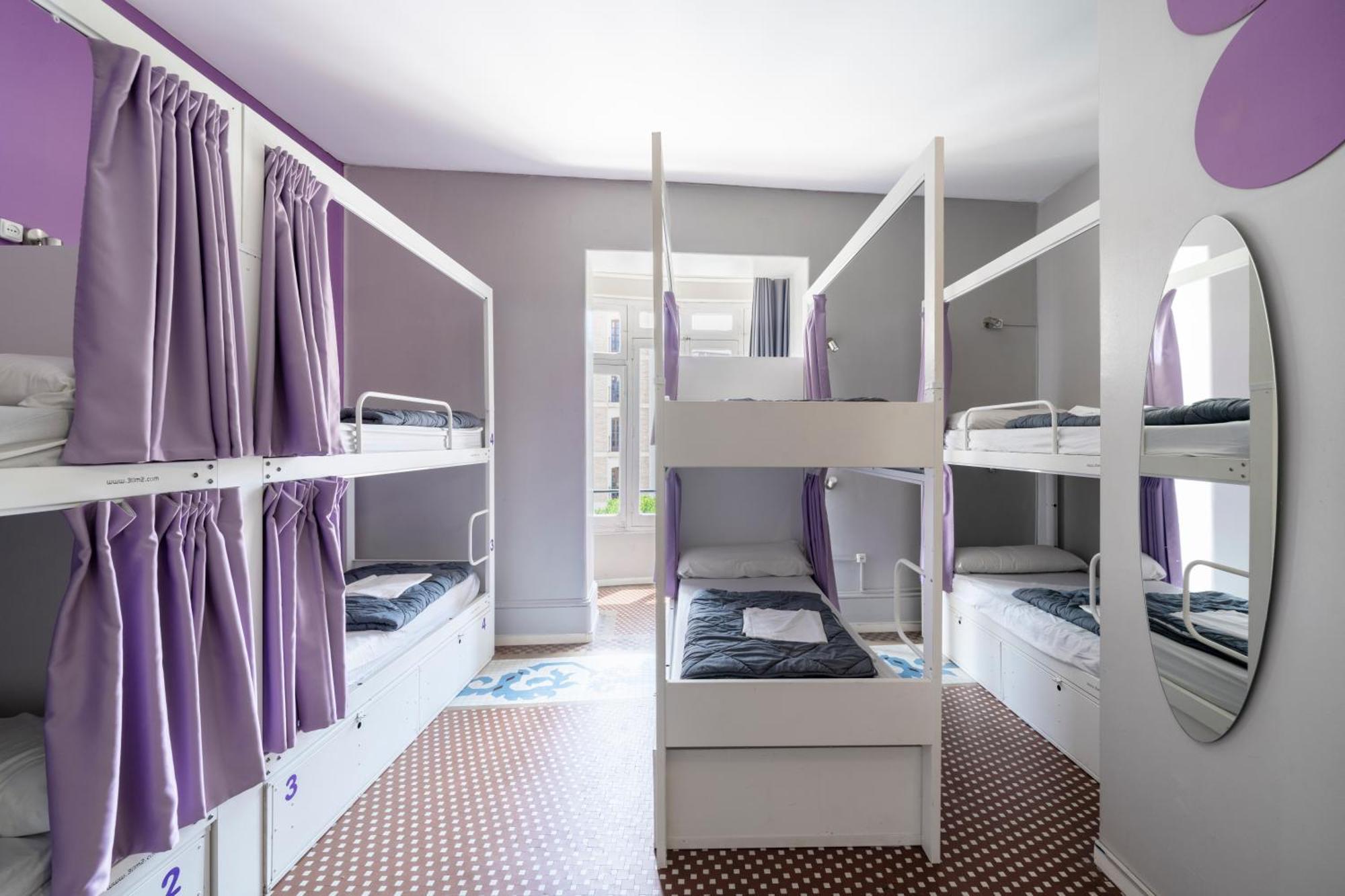 Purple Nest Hostel Valence Extérieur photo